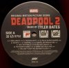Tyler Bates - Deadpool 2 (Original Motion Picture Score) (LP)